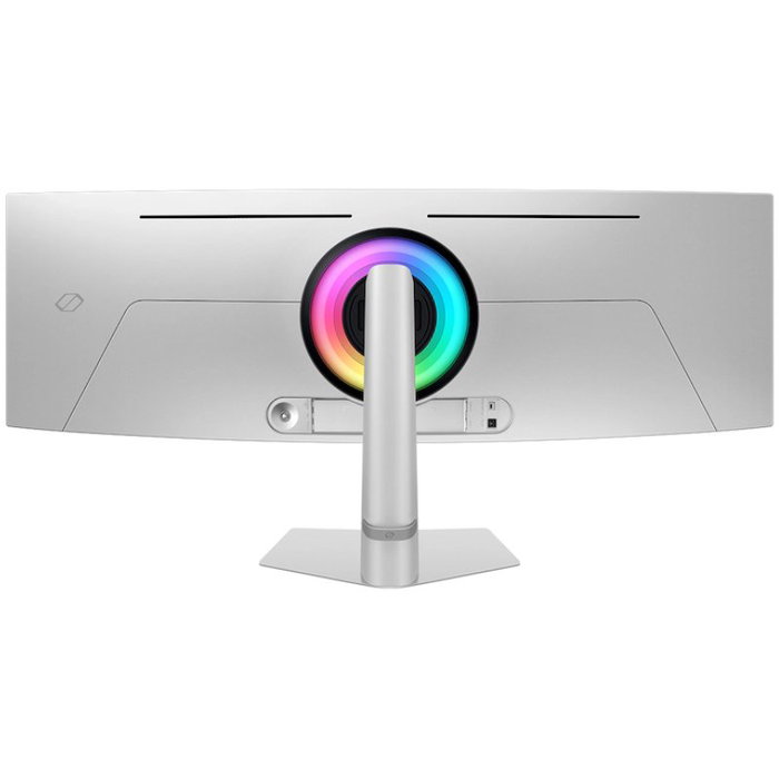 Samsung Odyssey OLED G9 S49DG934SU 49 pulgadas Curvo Dual QHD 240Hz OLED Plata